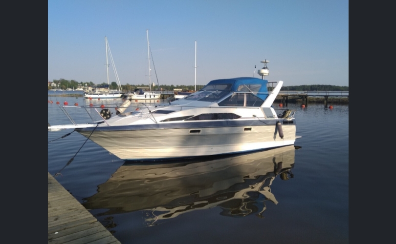 Bayliner 2655 Cierra Sunbridge-kuva-1